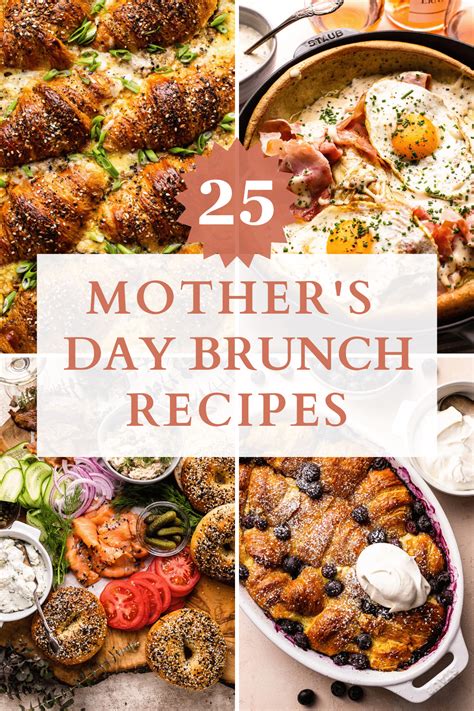 25 Mother's Day Brunch Ideas | So Much Food