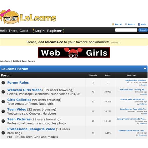 Girls Nude Lolcams photos Revealed