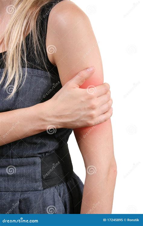 Dolor Brazo Derecho Mujer - fedmoms