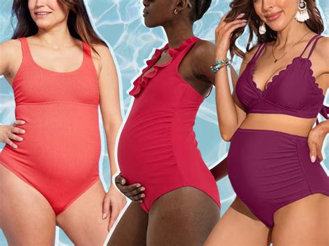 15 Best Maternity Swimsuits, Mom & Expert-Approved 2024