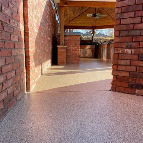 Airplane Hangar Floor Coating - Flagship Flooring