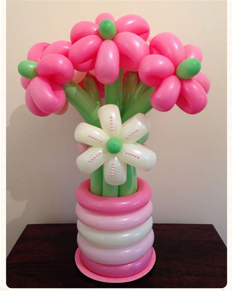 Balloon Flowers - Beautiful Balloon Bouquets