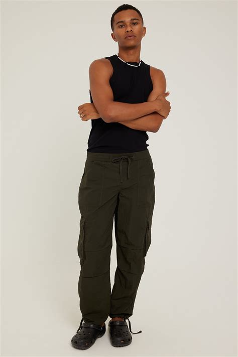 Men's Parachute Pants - Universal Store