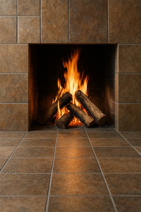 la Résistance Thermique du Carrelage pour les Cheminées et Zones ...