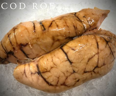Cod Roe - John Davidsons