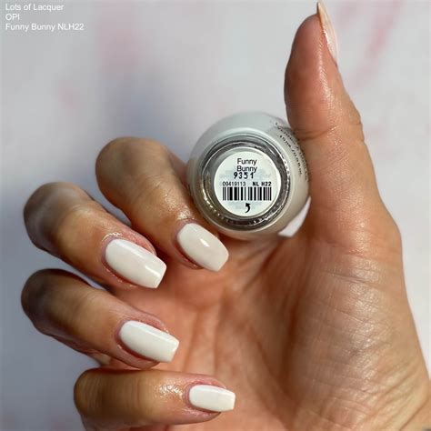 Opi Bubble Bath And Alpine Snow at Sandra Willis blog