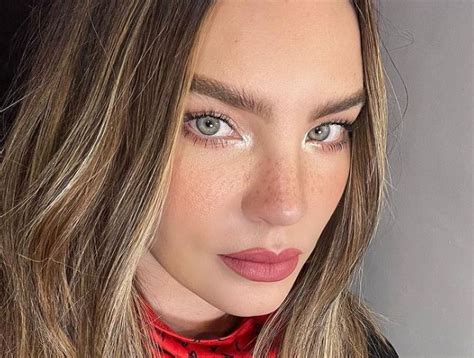 Belinda: el atrevido look con el que la artista sorprendió a sus ...