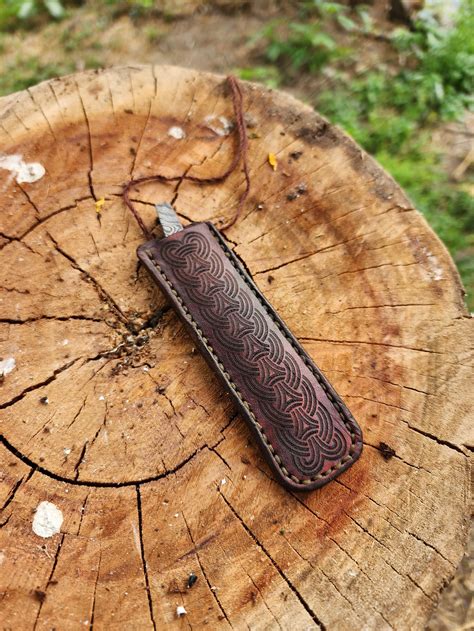 Pattern welded kiridashi | fays forge