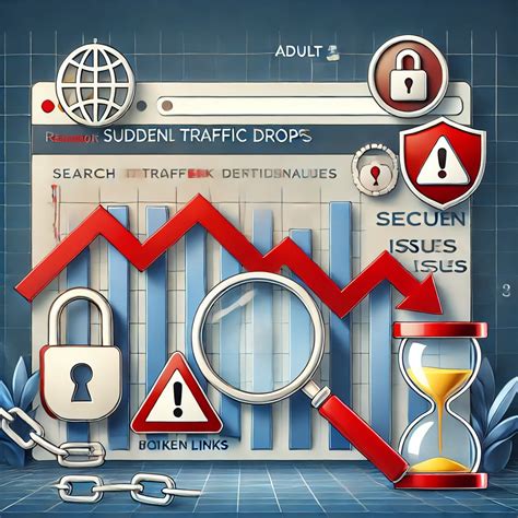 Fix Traffic Drops on Adult Sites Fast | EMA Blog