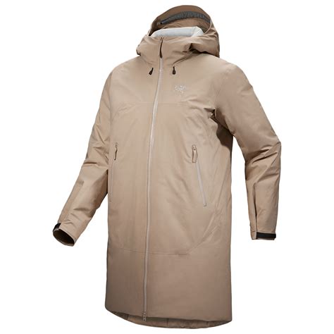 Arc'teryx Beta Insulated Coat - Parka Women's | Free UK Delivery ...