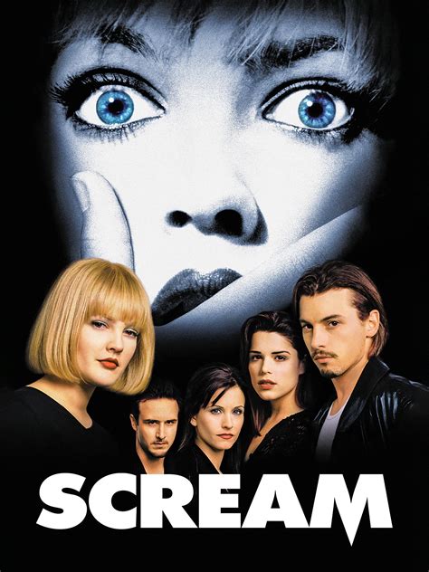 Prime Video: Scream