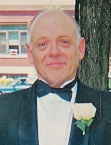 Harley Lou Parrish - 2024 - VanderLaan Funeral Home