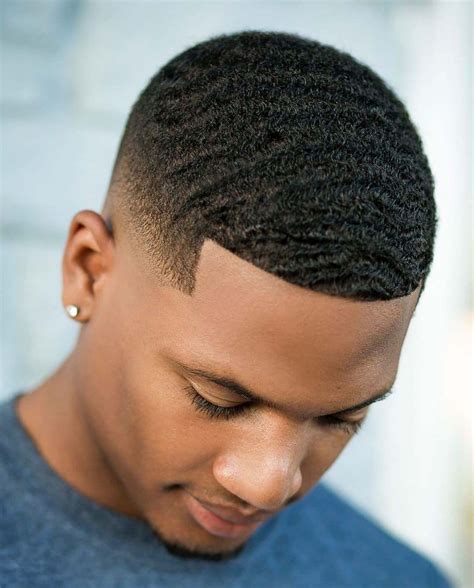 32+ Best Haircuts for Black Men in 2023 - Men's Hairstyle Tips | Black ...