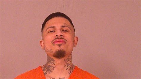 PINA, JUAN ANTONIO arrested by Bexar County Sheriff's Office
