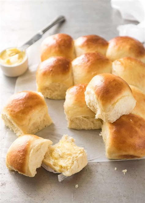 Quick Dinner Rolls With No Yeast at Fred Joe blog