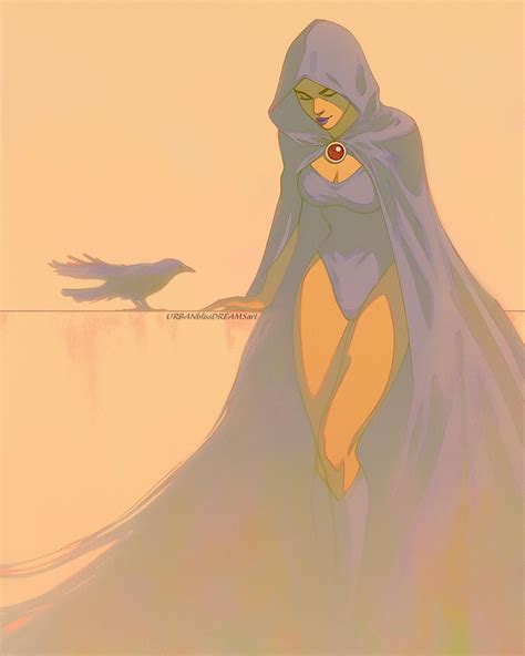 Bliss on Instagram: "“Azarath Metrion Zinthos!” Are there any Raven ...