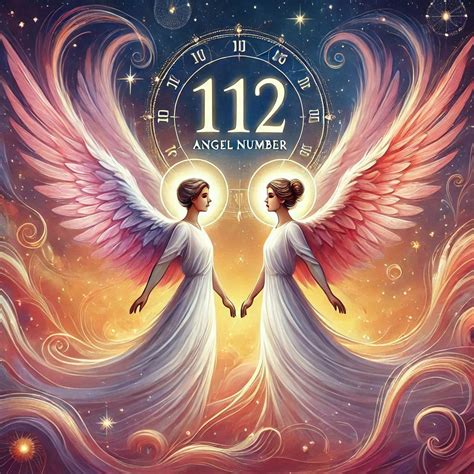 112 Angel Number Meaning for Twin Flame - Wisdom Of The Spirit