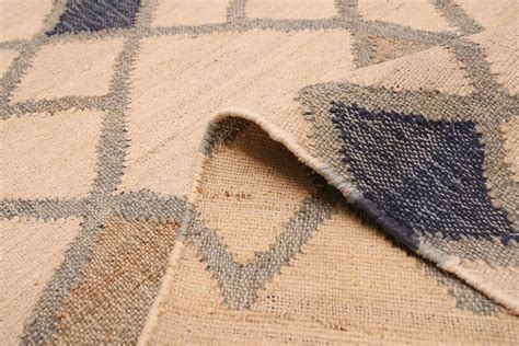 Bungalow Rose Palas Denizli Cream Kilim 5'4" x 7'4" | Wayfair