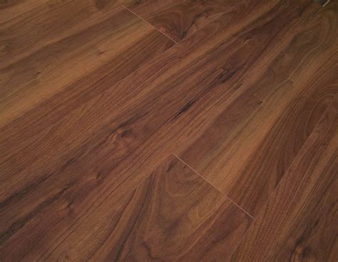 12mm American Walnut Laminate Flooring - Flooring Blog