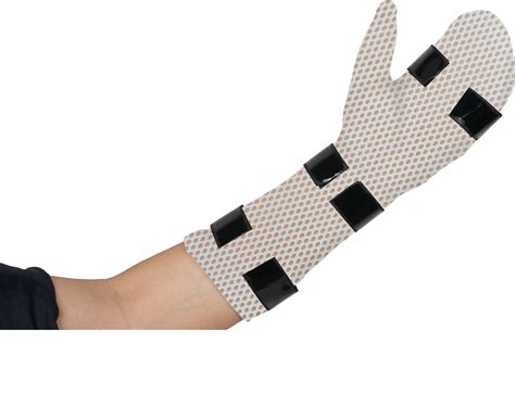 Long Arm Bracing with Durable Orthopedic Splints - Create