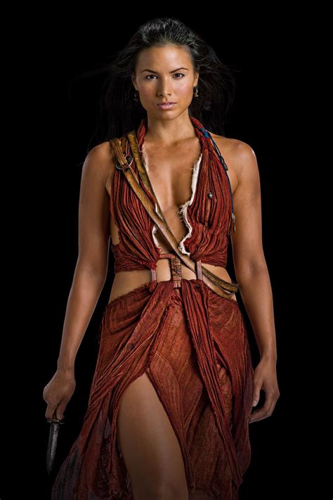 Katrina Law-Spartacus | Katrina law, Spartacus women, Spartacus