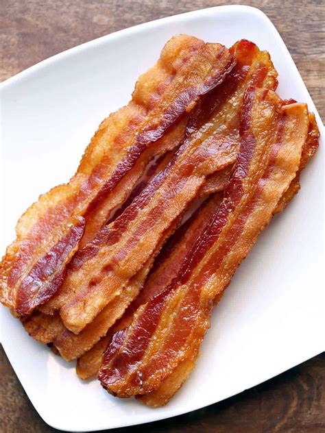 Bacon Slices Lardons (Crisp And Chewy Bacon)