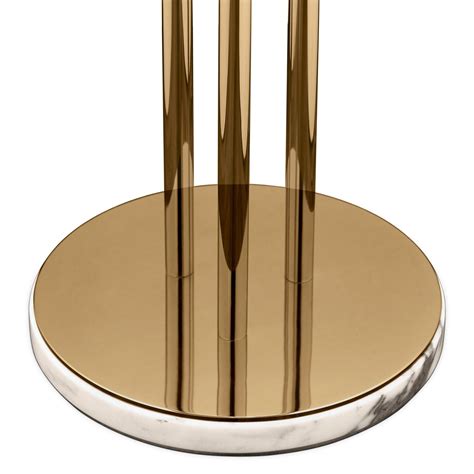 Fall Floor Lamp with Gold-Plated Solid Brass For Sale at 1stDibs | fall ...