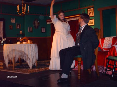 Angel Street | Little Egg Theater Company