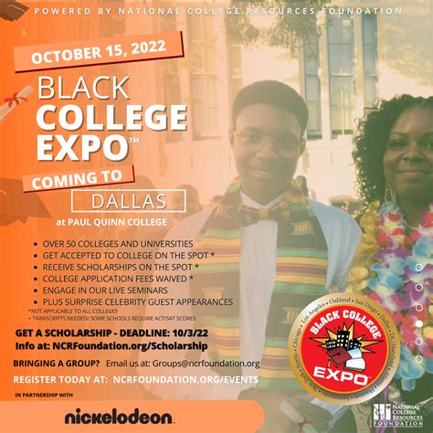 Black College Expo - Dallas | Hbcu Coalition