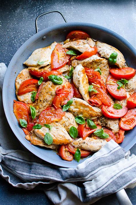 Healthy Dinners To Make With Chicken Breast - Healthy Food