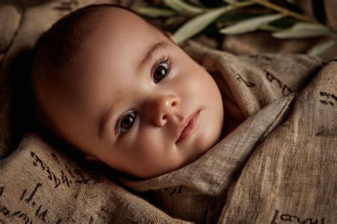 200 nombres bíblicos para niño poco comunes - Ser Padres