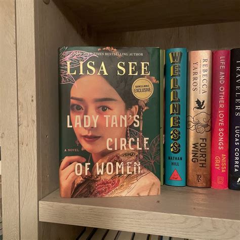 Lady Tan's Circle of Women by Lisa See, Hardcover | Pangobooks