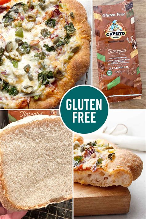 Caputo Gluten Free Flour: Review & Recipes - Fresh is Real