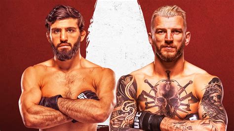 Watch UFC Fight Night | Arman Tsarukyan vs Dan Hooker (Main Card) Live ...