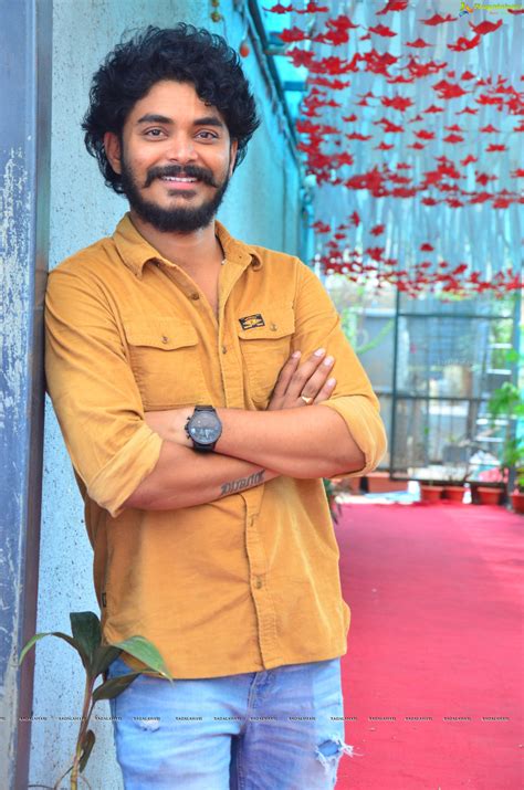 Interview of writer Ravi Kiran Kola about Ashoka Vanamlo Arjuna Kalyanam