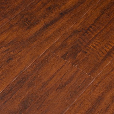Dark Walnut Laminate Flooring