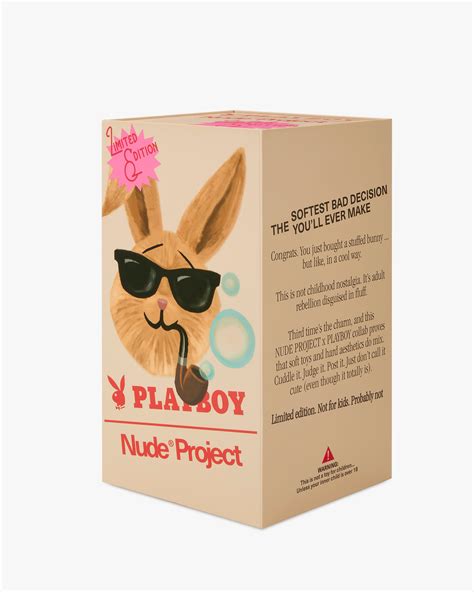 Playboy Bunny – Nude Project