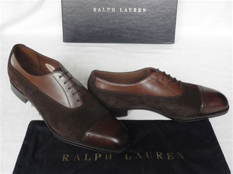 The Shoe AristoCat: Edward Green shoes for Ralph Lauren