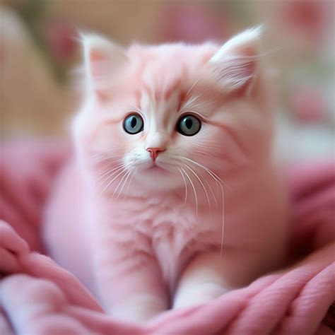 Pink Cats Wallpapers - 4k, HD Backgrounds on WallpaperBat