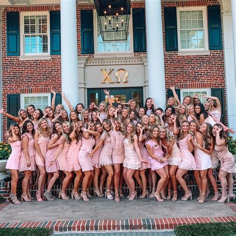 Most Popular Greek Sorority at Debra Cunningham blog