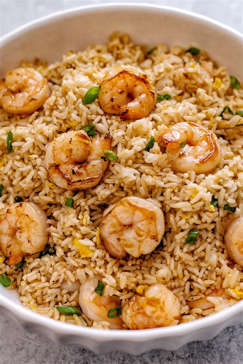 Shrimp Fried Rice Recipe - Coop Can Cook