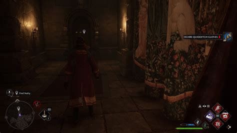 Hogwarts Legacy: A Basis For Blackmail Walkthrough & Guide