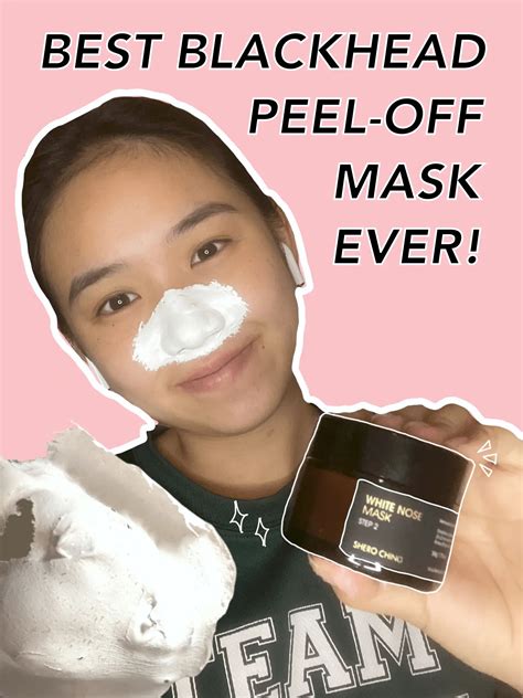 Beauty | A Blackhead Removal Mask that WORKS?? | แกลเลอรีที่โพสต์โดย ...