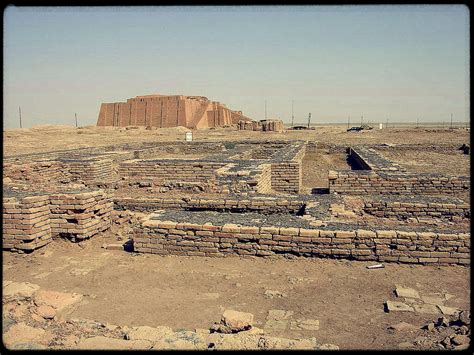 Ur was an important Sumerian city-state in ancient Mesopotamia, located ...