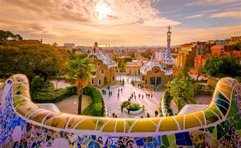 What's A Better City To Visit, Barcelona Or Madrid?
