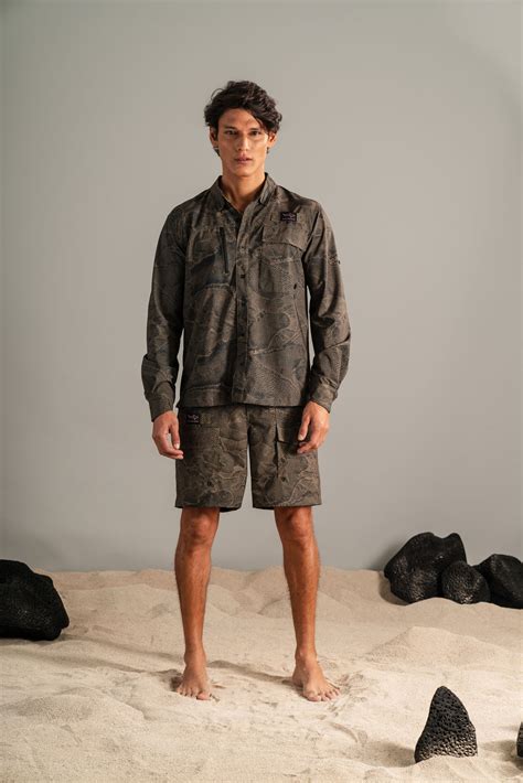 Moda responsable inspirada en el océano - Darwin and Wolf