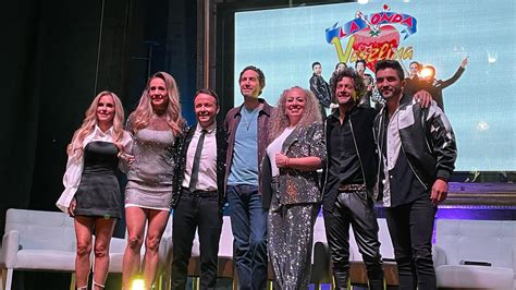 La Onda Vaselina regresa a los escenarios