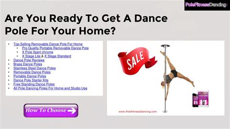 PPT - X Pole XPert Review VERSUS other Types of Pole Dancing Poles ...