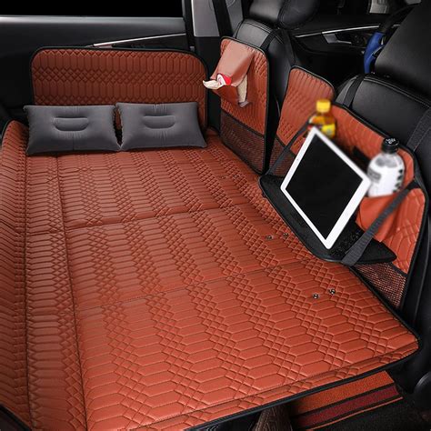 Amazon.com: Truck Bed Mattress, Non-Inflatable Car Mattress, Folding ...