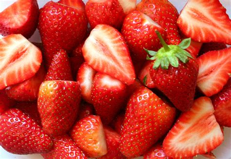 What Is A Strawberry A Fruit at Timothy Arrington blog